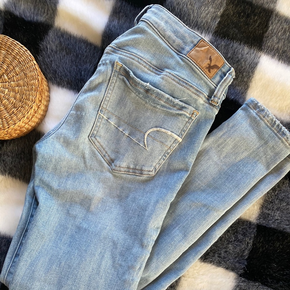 AE Jeans 👖 Jegging